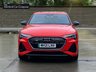 USED 2021 21 AUDI E-TRON 55 Black Edition SUV 5dr Electric Auto quattro 95kWh (11kW Charger) (408 ps) 1 OWNER FROM NEW EXCELLENT SPEC
