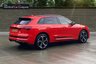 USED 2021 21 AUDI E-TRON 55 Black Edition SUV 5dr Electric Auto quattro 95kWh (11kW Charger) (408 ps) 1 OWNER FROM NEW EXCELLENT SPEC