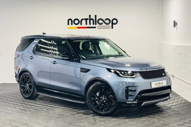 2020 20 Land Rover Discovery 3.0 SD V6 Landmark Edition SUV 5dr Diesel Auto 4WD Euro 6 (s/s) (306 ps)