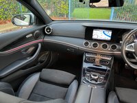 USED 2018 18 MERCEDES-BENZ E-CLASS 2.0 E220d AMG Line Estate 5dr Diesel G-Tronic+ Euro 6 (s/s) (194 ps) Ambient Lighting, Park Assist