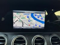 USED 2018 18 MERCEDES-BENZ E-CLASS 2.0 E220d AMG Line Estate 5dr Diesel G-Tronic+ Euro 6 (s/s) (194 ps) Ambient Lighting, Park Assist