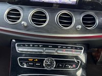 USED 2018 18 MERCEDES-BENZ E-CLASS 2.0 E220d AMG Line Estate 5dr Diesel G-Tronic+ Euro 6 (s/s) (194 ps) Ambient Lighting, Park Assist
