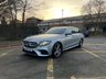 USED 2018 18 MERCEDES-BENZ E-CLASS 2.0 E220d AMG Line Estate 5dr Diesel G-Tronic+ Euro 6 (s/s) (194 ps) Ambient Lighting, Park Assist