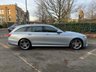 USED 2018 18 MERCEDES-BENZ E-CLASS 2.0 E220d AMG Line Estate 5dr Diesel G-Tronic+ Euro 6 (s/s) (194 ps) Ambient Lighting, Park Assist