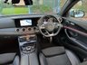 USED 2018 18 MERCEDES-BENZ E-CLASS 2.0 E220d AMG Line Estate 5dr Diesel G-Tronic+ Euro 6 (s/s) (194 ps) Ambient Lighting, Park Assist