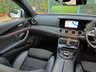 USED 2018 18 MERCEDES-BENZ E-CLASS 2.0 E220d AMG Line Estate 5dr Diesel G-Tronic+ Euro 6 (s/s) (194 ps) Ambient Lighting, Park Assist