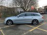 USED 2018 18 MERCEDES-BENZ E-CLASS 2.0 E220d AMG Line Estate 5dr Diesel G-Tronic+ Euro 6 (s/s) (194 ps) Ambient Lighting, Park Assist