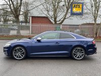 USED 2017 67 AUDI S5 3.0 TFSI V6 Coupe 2dr Petrol Tiptronic quattro Euro 6 (s/s) (354 ps) 