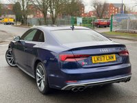 USED 2017 67 AUDI S5 3.0 TFSI V6 Coupe 2dr Petrol Tiptronic quattro Euro 6 (s/s) (354 ps) 