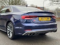 USED 2017 67 AUDI S5 3.0 TFSI V6 Coupe 2dr Petrol Tiptronic quattro Euro 6 (s/s) (354 ps) 