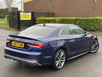USED 2017 67 AUDI S5 3.0 TFSI V6 Coupe 2dr Petrol Tiptronic quattro Euro 6 (s/s) (354 ps) 