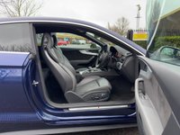 USED 2017 67 AUDI S5 3.0 TFSI V6 Coupe 2dr Petrol Tiptronic quattro Euro 6 (s/s) (354 ps) 