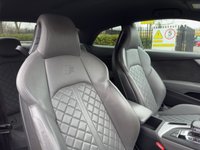USED 2017 67 AUDI S5 3.0 TFSI V6 Coupe 2dr Petrol Tiptronic quattro Euro 6 (s/s) (354 ps) 