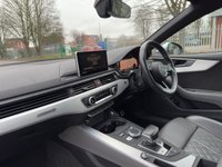 USED 2017 67 AUDI S5 3.0 TFSI V6 Coupe 2dr Petrol Tiptronic quattro Euro 6 (s/s) (354 ps) 