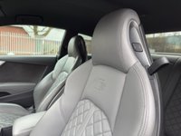 USED 2017 67 AUDI S5 3.0 TFSI V6 Coupe 2dr Petrol Tiptronic quattro Euro 6 (s/s) (354 ps) 