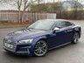 USED 2017 67 AUDI S5 3.0 TFSI V6 Coupe 2dr Petrol Tiptronic quattro Euro 6 (s/s) (354 ps) 