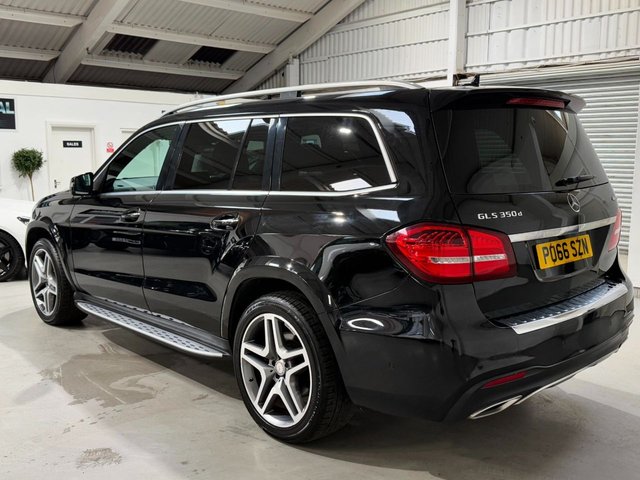 View our MERCEDES-BENZ GLS