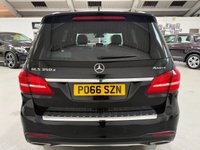 USED 2017 66 MERCEDES-BENZ GLS 3.0 GLS350d V6 AMG Line SUV 5dr Diesel G-Tronic 4MATIC Euro 6 (s/s) (258 ps) 360&ordm;CAM+NAV+H/KARDON+7 SEATS