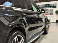 USED 2017 66 MERCEDES-BENZ GLS 3.0 GLS350d V6 AMG Line SUV 5dr Diesel G-Tronic 4MATIC Euro 6 (s/s) (258 ps) 360&ordm;CAM+NAV+H/KARDON+7 SEATS