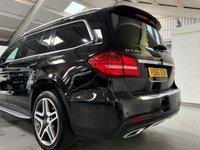 USED 2017 66 MERCEDES-BENZ GLS 3.0 GLS350d V6 AMG Line SUV 5dr Diesel G-Tronic 4MATIC Euro 6 (s/s) (258 ps) 360&ordm;CAM+NAV+H/KARDON+7 SEATS