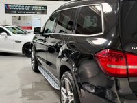 USED 2017 66 MERCEDES-BENZ GLS 3.0 GLS350d V6 AMG Line SUV 5dr Diesel G-Tronic 4MATIC Euro 6 (s/s) (258 ps) 360&ordm;CAM+NAV+H/KARDON+7 SEATS