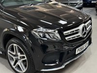 USED 2017 66 MERCEDES-BENZ GLS 3.0 GLS350d V6 AMG Line SUV 5dr Diesel G-Tronic 4MATIC Euro 6 (s/s) (258 ps) 360&ordm;CAM+NAV+H/KARDON+7 SEATS