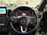 USED 2017 66 MERCEDES-BENZ GLS 3.0 GLS350d V6 AMG Line SUV 5dr Diesel G-Tronic 4MATIC Euro 6 (s/s) (258 ps) 360&ordm;CAM+NAV+H/KARDON+7 SEATS