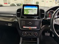 USED 2017 66 MERCEDES-BENZ GLS 3.0 GLS350d V6 AMG Line SUV 5dr Diesel G-Tronic 4MATIC Euro 6 (s/s) (258 ps) 360&ordm;CAM+NAV+H/KARDON+7 SEATS