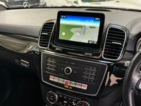USED 2017 66 MERCEDES-BENZ GLS 3.0 GLS350d V6 AMG Line SUV 5dr Diesel G-Tronic 4MATIC Euro 6 (s/s) (258 ps) 360&ordm;CAM+NAV+H/KARDON+7 SEATS