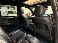 USED 2017 66 MERCEDES-BENZ GLS 3.0 GLS350d V6 AMG Line SUV 5dr Diesel G-Tronic 4MATIC Euro 6 (s/s) (258 ps) 360&ordm;CAM+NAV+H/KARDON+7 SEATS