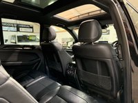 USED 2017 66 MERCEDES-BENZ GLS 3.0 GLS350d V6 AMG Line SUV 5dr Diesel G-Tronic 4MATIC Euro 6 (s/s) (258 ps) 360&ordm;CAM+NAV+H/KARDON+7 SEATS