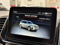 USED 2017 66 MERCEDES-BENZ GLS 3.0 GLS350d V6 AMG Line SUV 5dr Diesel G-Tronic 4MATIC Euro 6 (s/s) (258 ps) 360&ordm;CAM+NAV+H/KARDON+7 SEATS