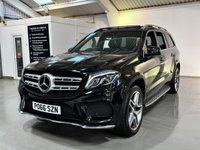 USED 2017 66 MERCEDES-BENZ GLS 3.0 GLS350d V6 AMG Line SUV 5dr Diesel G-Tronic 4MATIC Euro 6 (s/s) (258 ps) 360&ordm;CAM+NAV+H/KARDON+7 SEATS