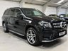 USED 2017 66 MERCEDES-BENZ GLS 3.0 GLS350d V6 AMG Line SUV 5dr Diesel G-Tronic 4MATIC Euro 6 (s/s) (258 ps) 360&ordm;CAM+NAV+H/KARDON+7 SEATS