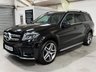 USED 2017 66 MERCEDES-BENZ GLS 3.0 GLS350d V6 AMG Line SUV 5dr Diesel G-Tronic 4MATIC Euro 6 (s/s) (258 ps) 360&ordm;CAM+NAV+H/KARDON+7 SEATS