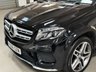 USED 2017 66 MERCEDES-BENZ GLS 3.0 GLS350d V6 AMG Line SUV 5dr Diesel G-Tronic 4MATIC Euro 6 (s/s) (258 ps) 360&ordm;CAM+NAV+H/KARDON+7 SEATS