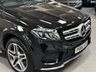 USED 2017 66 MERCEDES-BENZ GLS 3.0 GLS350d V6 AMG Line SUV 5dr Diesel G-Tronic 4MATIC Euro 6 (s/s) (258 ps) 360&ordm;CAM+NAV+H/KARDON+7 SEATS