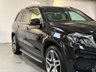 USED 2017 66 MERCEDES-BENZ GLS 3.0 GLS350d V6 AMG Line SUV 5dr Diesel G-Tronic 4MATIC Euro 6 (s/s) (258 ps) 360&ordm;CAM+NAV+H/KARDON+7 SEATS