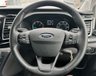 USED 2022 72 FORD TRANSIT CUSTOM 2.0 340 EcoBlue Limited Panel Van 5dr Diesel Auto L2 H2 Euro 6 (170 ps) PLY-LINED WITH FACTORY BULKHEAD