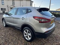 USED 2019 19 NISSAN QASHQAI 1.5 dCi Acenta SUV 5dr Diesel Manual Euro 6 (s/s) (115 ps) 2 OWNERS, 2 KEYS, F/ HISTORY