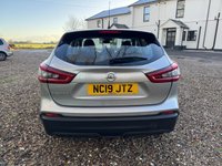 USED 2019 19 NISSAN QASHQAI 1.5 dCi Acenta SUV 5dr Diesel Manual Euro 6 (s/s) (115 ps) 2 OWNERS, 2 KEYS, F/ HISTORY