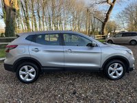 USED 2019 19 NISSAN QASHQAI 1.5 dCi Acenta SUV 5dr Diesel Manual Euro 6 (s/s) (115 ps) 2 OWNERS, 2 KEYS, F/ HISTORY