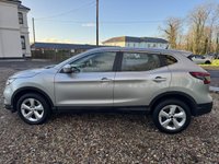 USED 2019 19 NISSAN QASHQAI 1.5 dCi Acenta SUV 5dr Diesel Manual Euro 6 (s/s) (115 ps) 2 OWNERS, 2 KEYS, F/ HISTORY