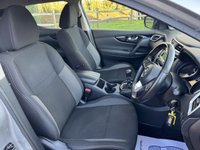 USED 2019 19 NISSAN QASHQAI 1.5 dCi Acenta SUV 5dr Diesel Manual Euro 6 (s/s) (115 ps) 2 OWNERS, 2 KEYS, F/ HISTORY