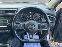 USED 2019 19 NISSAN QASHQAI 1.5 dCi Acenta SUV 5dr Diesel Manual Euro 6 (s/s) (115 ps) 2 OWNERS, 2 KEYS, F/ HISTORY