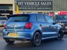USED 2015 64 VOLKSWAGEN POLO 1.4 TSI BlueGT Hatchback 5dr Petrol Manual  