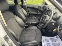 USED 2011 11 MINI COUNTRYMAN 1.6 Cooper D SUV 5dr Diesel Manual ALL4 Euro 5 (s/s) (112 ps) 2 KEYS, CRUISE, CLIMATE