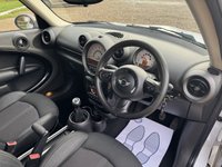 USED 2011 11 MINI COUNTRYMAN 1.6 Cooper D SUV 5dr Diesel Manual ALL4 Euro 5 (s/s) (112 ps) 2 KEYS, CRUISE, CLIMATE