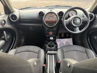 USED 2011 11 MINI COUNTRYMAN 1.6 Cooper D SUV 5dr Diesel Manual ALL4 Euro 5 (s/s) (112 ps) 2 KEYS, CRUISE, CLIMATE