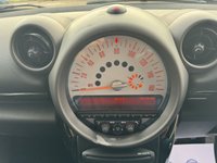 USED 2011 11 MINI COUNTRYMAN 1.6 Cooper D SUV 5dr Diesel Manual ALL4 Euro 5 (s/s) (112 ps) 2 KEYS, CRUISE, CLIMATE
